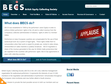 Tablet Screenshot of equitycollecting.org.uk